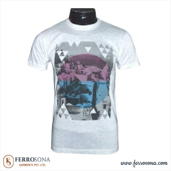 <p>Print T Shirt</p>