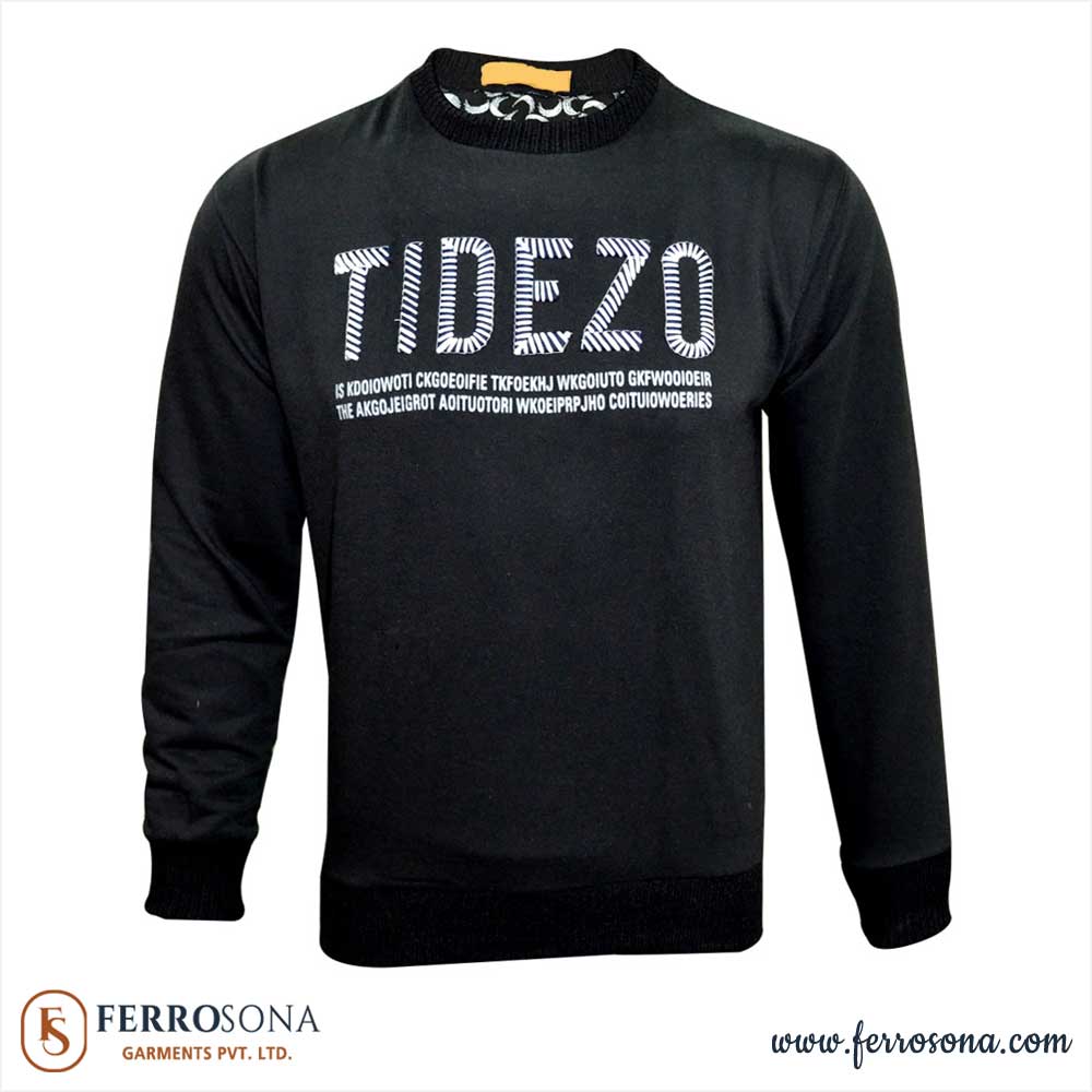 Roundneck Sweatshirt