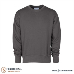 <p>Roundneck Sweatshirt</p>